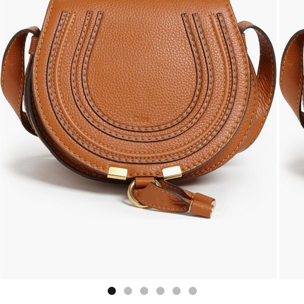 NWT, Chloe small Marcie Crossbody Bag